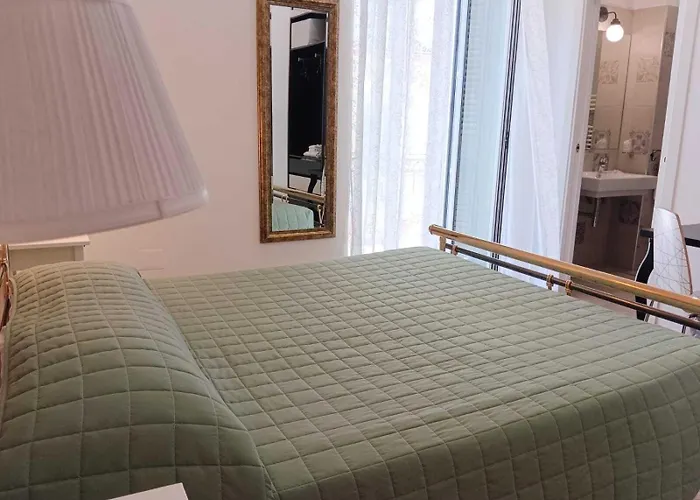 Hotel familiare: Giulietta nei Sassi