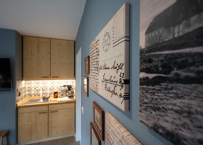 Appartement Cabin