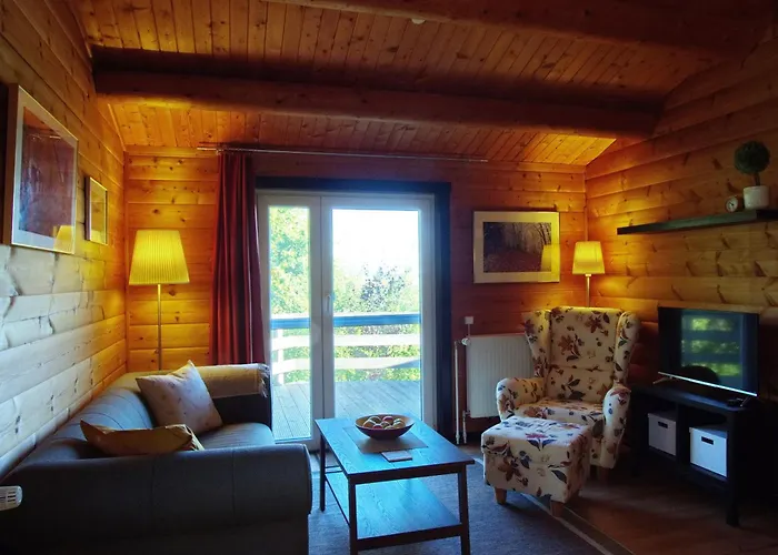 Diemelsee Sudeck - Ein Ferienhäuschen zum WOHLFÜHLEN