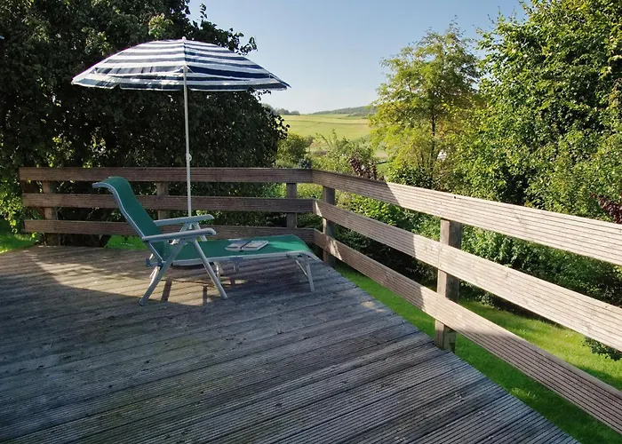 Diemelsee Sudeck - Ein Ferienhäuschen zum WOHLFÜHLEN
