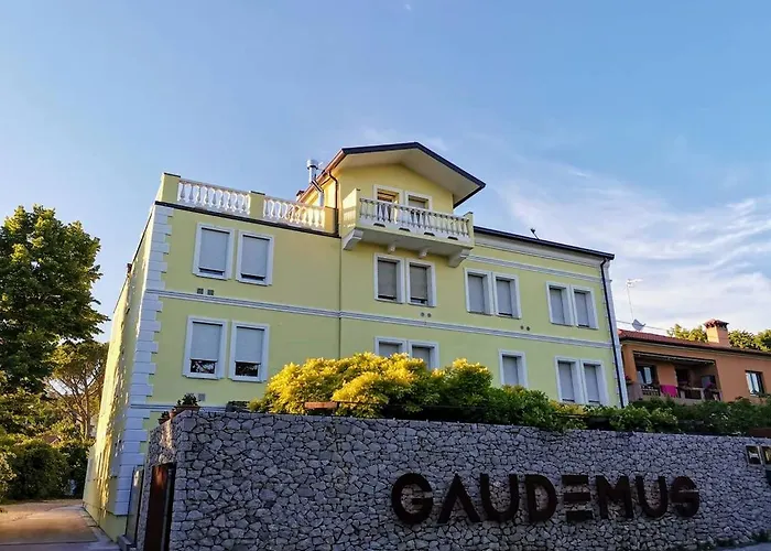 Hotel di lusso: Locanda Gaudemus Boutique Hotel