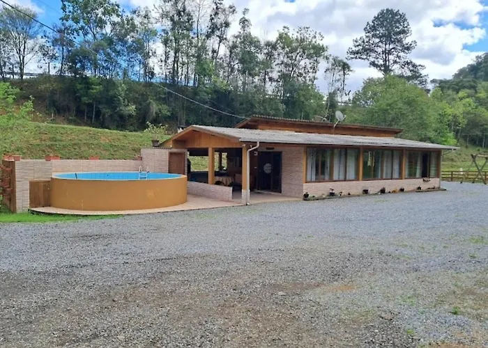Sitio e Pousada Som das Águas