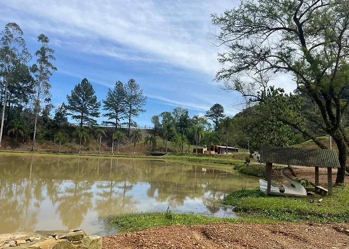 Sitio e Pousada Som das Águas