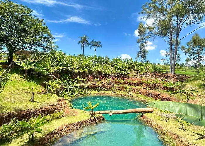 Fazenda Brotas SP