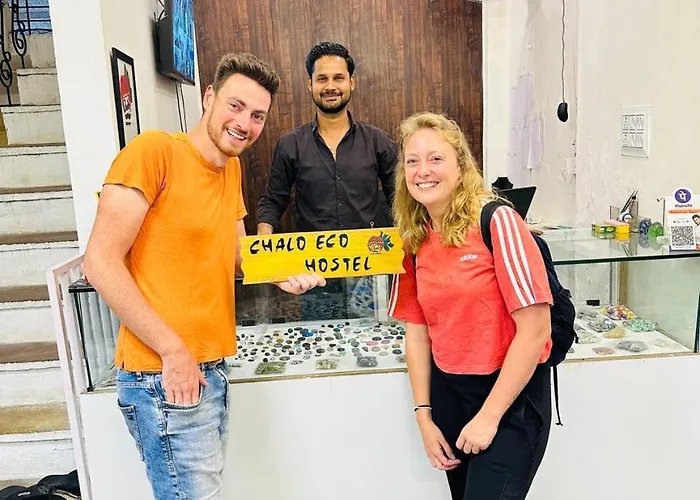The Hostels Chalo Eco