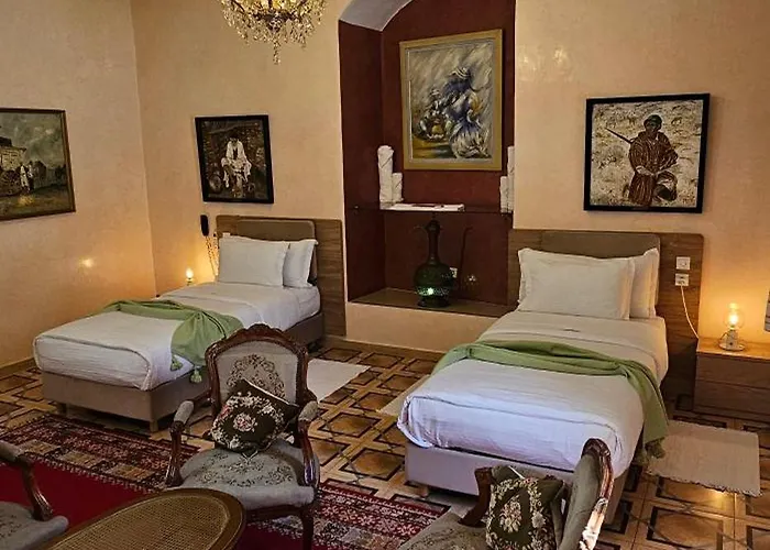 3-Sterne-Hotel: Ryad 91