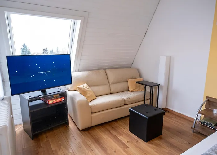 Ferienapartment Seeblick