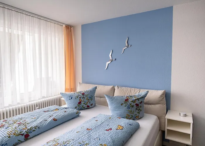 Apartment Möwe