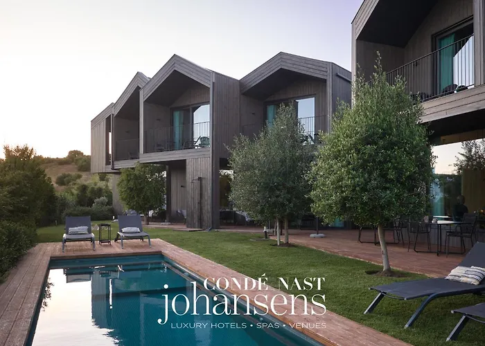 Vila da piscina: Dream Guincho