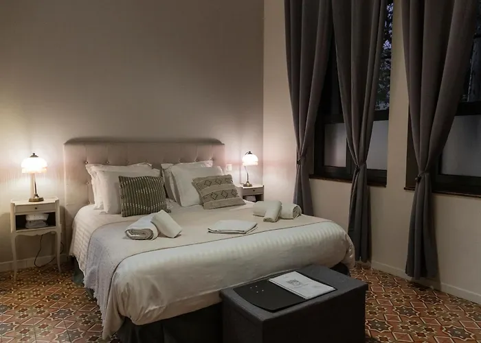 Hotel de golf: Hotel Galla Placidia