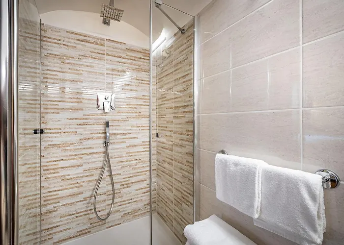Romantic hotel: Hotel Alessandra