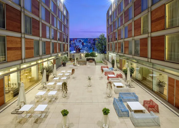 Doubletree By Hilton Milan