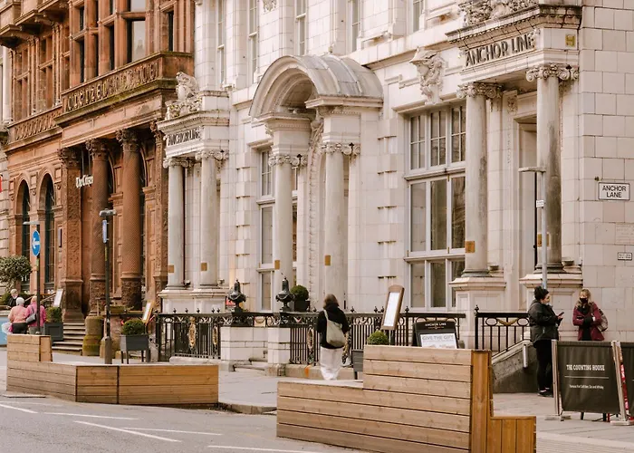 Hotel: Native Glasgow