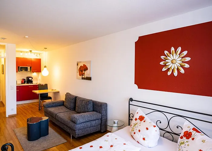 Ferienapartment Blume