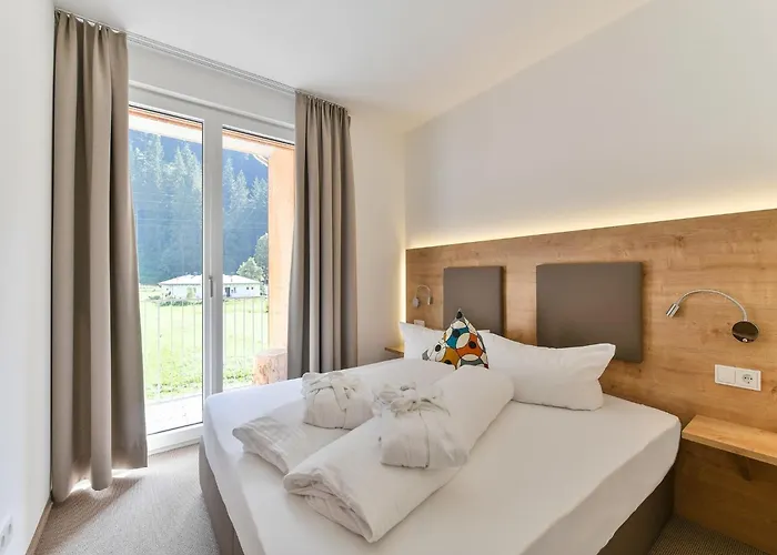 Alpine Lodge Klösterle am Arlberg