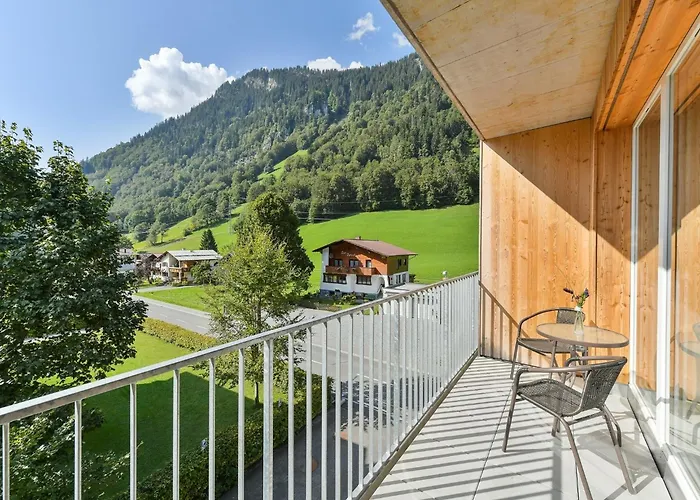 Alpine Lodge Klösterle am Arlberg