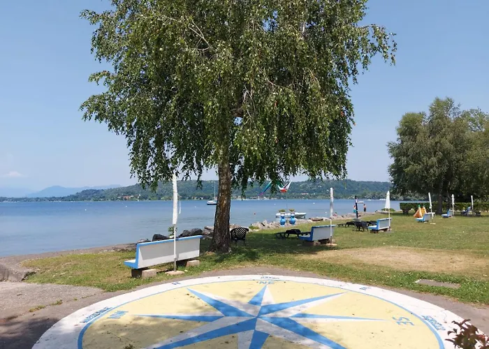 Bnbook Lago Magico