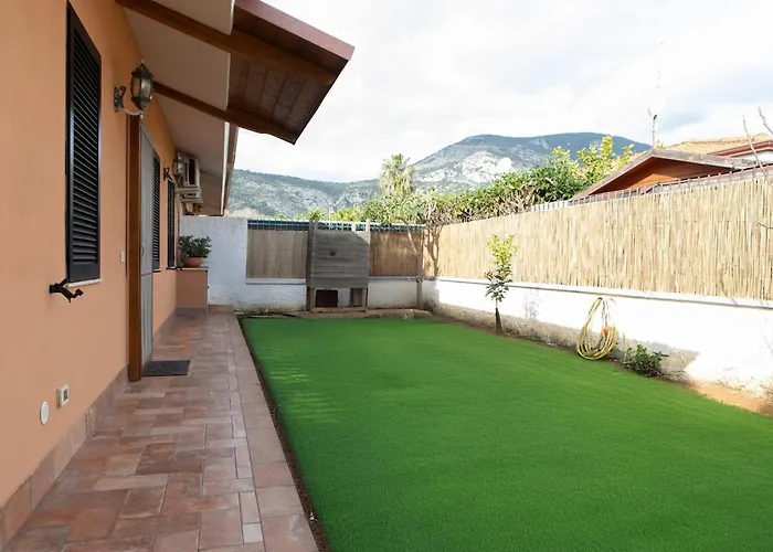 Villa Serena-250metri dal mare -Wifi- Free Parking