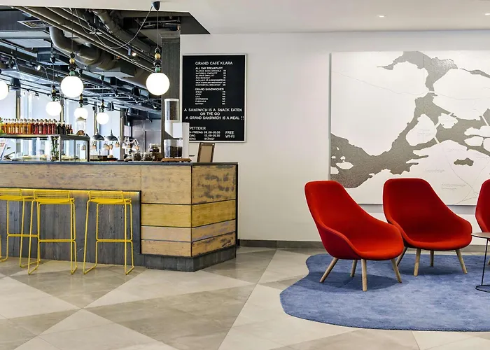 Resort: Scandic Klara