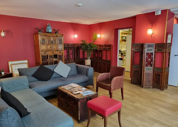 Hotel barato: Hôtel France Eiffel