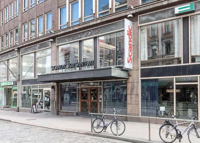  Scandic Kaisaniemi