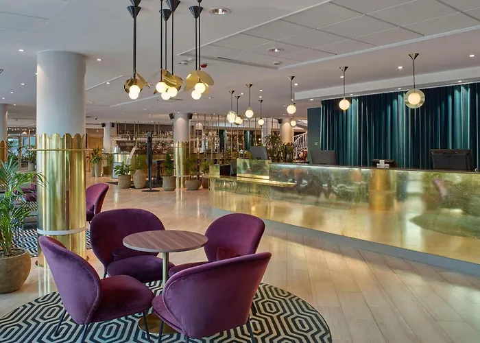 Hotel boutique: Scandic Grand Hotel