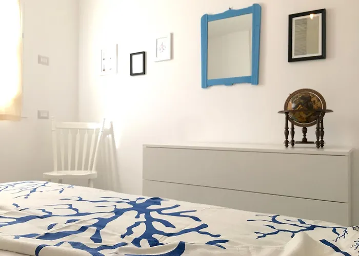 Casa vacanza: Il Mare di Alida