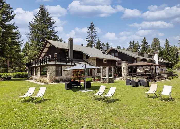 Hotel: Hotel Corona&Spa