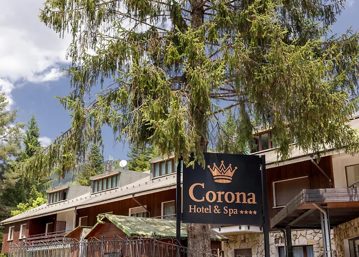 Hotel: Hotel Corona&Spa