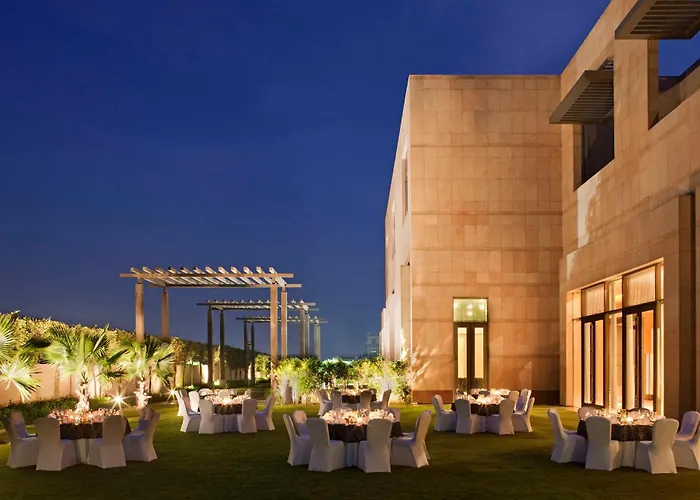 Luxury hotel only: Radisson Blu Hotel Amritsar