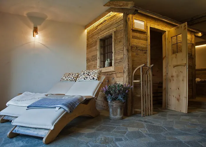Chalet Teo E Marianna