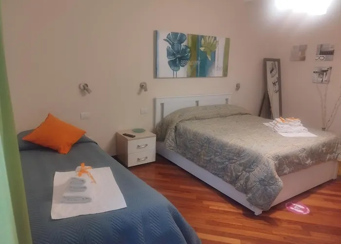 Hotel familiare: Residenza Piazza Moro