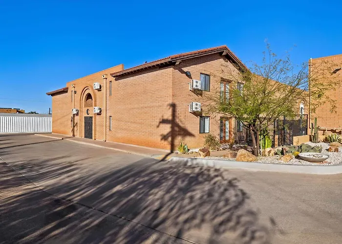 Resort: Clarion Inn Sierra Vista Near Ft Huachuca