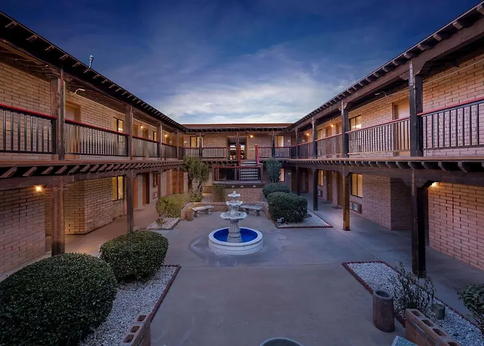 Resort: Clarion Inn Sierra Vista Near Ft Huachuca