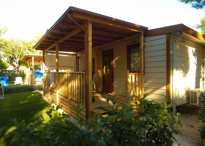 Camping Villaggio Calypso