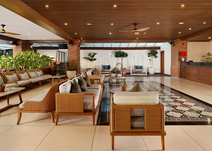 Hotel con piscina: Aston Canggu Beach Resort