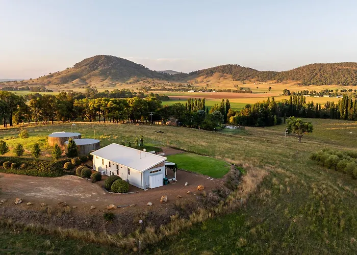 Stay In Mudgee The Grove, The Church, And Premium Private Homestead