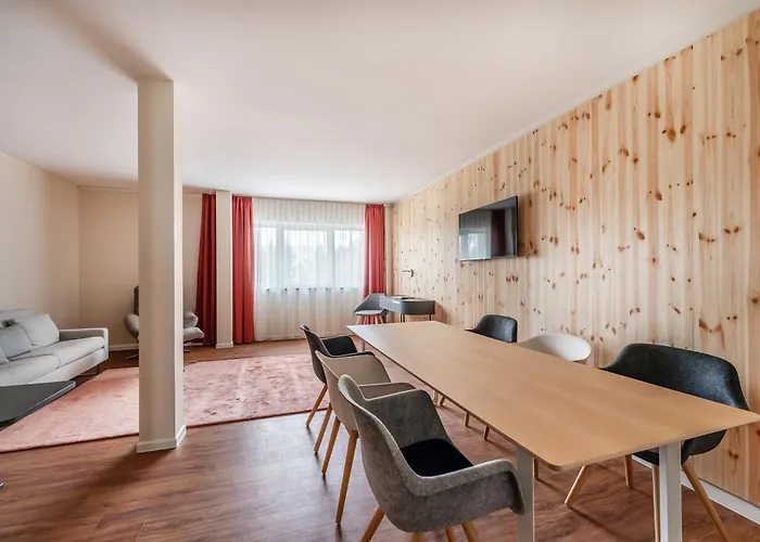 Boutique-Hotel: Hotel Calamus