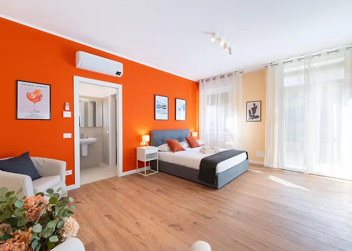 La Nuova Corte Rooms
