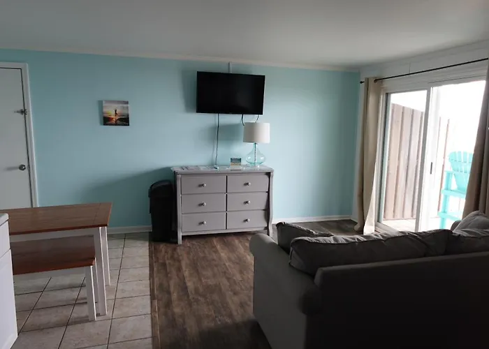 Sea Vista Motel