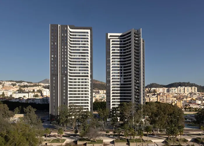 Hotel familiare: Staybridge Suites & Apartments Malaga By Ihg