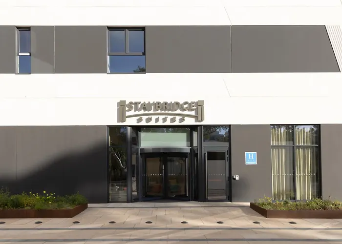 Hotel familiare: Staybridge Suites & Apartments Malaga By Ihg