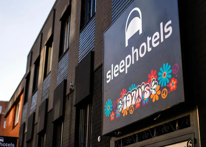 Sleephotels 1970S