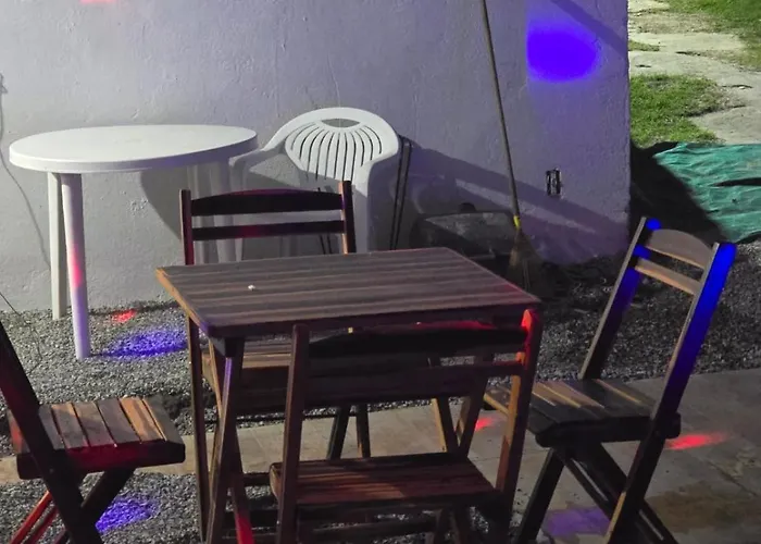 Quarto casal banheira