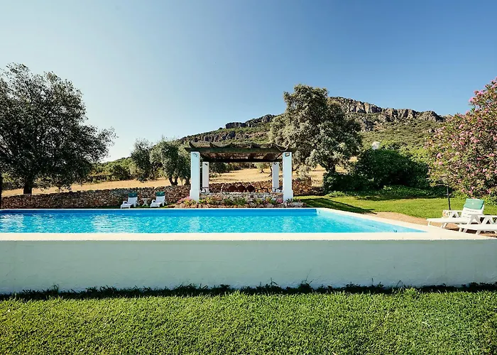 Casa Rural Sierra de Mampar