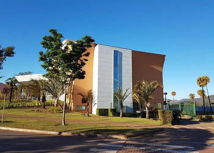 Hotel para famílias: Transamerica Lagoa dos Ingleses