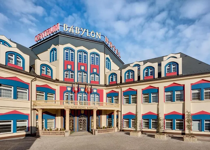 Wellness Babylon