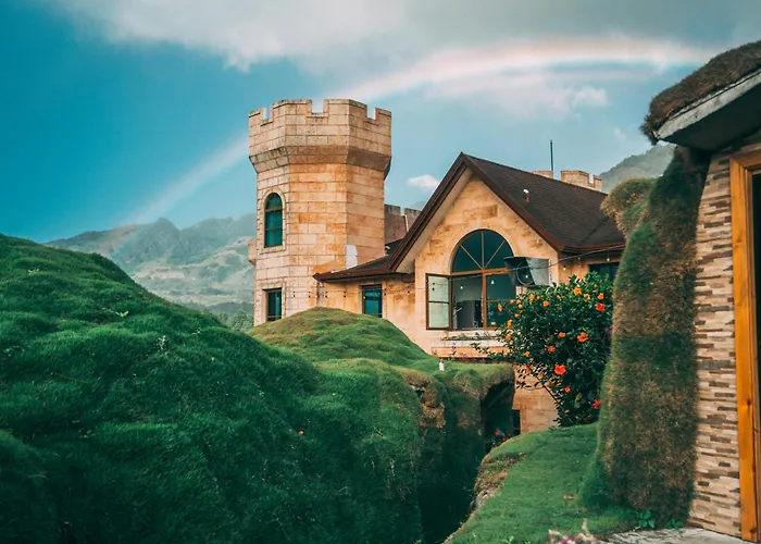 Hostel: Bambuda Castle