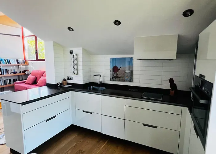 Villa privada: La Curia