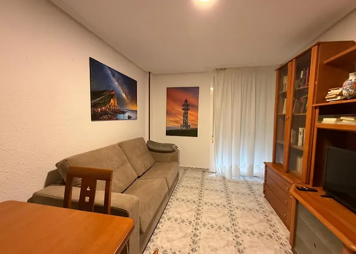 Apartamento de verano 1 habitación